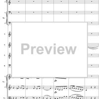 Recordare, No. 5 from Mass No. 19 (Requiem) in D Minor, K626 - Full Score