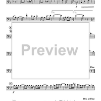 Army of the Nile - Euphonium 1 BC/TC