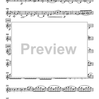 Waltz Finale from The Nutcracker, Op. 71 - Clarinet 2 in Bb