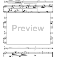 On Wings of Song “Auf Flügeln des Gesanges” from Six Songs, Op. 34