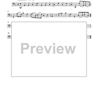 Air from Water Music - Cello