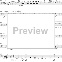 String Quintet in C Major, Op. posth. 163 - Cello 2