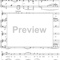 Treemonisha, No. 2: The Bag of Luck