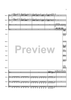 Arrival Of The Queen Of Sheba - Score