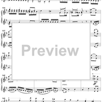 Suite No. 3 for Orchestra. Part 4. Tema con variazioni