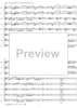 Water Music Suite no. 1 in F major, no. 1: Overture - Full Score