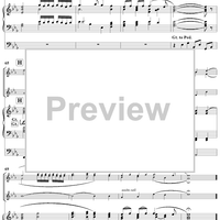 Trumpet Voluntary - Organ Score
