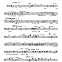 Journey Through Space - Euphonium 4 BC/TC