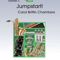 Jumpstart! - Bass Clarinet in Bb