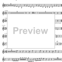 Divertimento No. 2 D Major KV131 - Horn in D 2