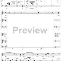 6 Lieder, Opus 68, No. 2, Ich wollt ein Sträusslein binden (Clemens Brentano)