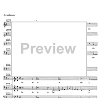 Cantate Domino canticum novum