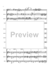 First Movement from Quartet No. 4 in C (K. 157) - Score