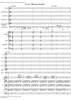 Mit reger Freude, No. 6a from "Die Ruinen von Athen", Op. 113 - Full Score