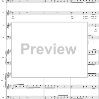 "Chandos" Anthems: No. 3, Have Mercy upon Me, O God