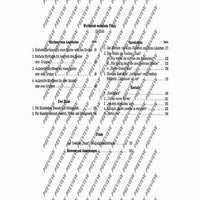 Musik für Kinder - Vocal And Performing Score