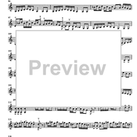 Trio a la memoria de Alberto Ginastera - Violin