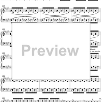 The Nutcracker. Scene No. 1. Decoration of the Christmas Tree