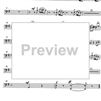 Maghen David - Tenor/Bass Trombone