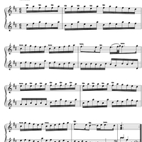 Pièces de clavecin 10th ordre, Les Bagatelles