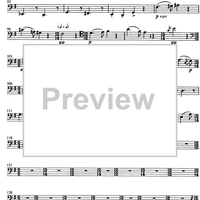 Nocturne et Danse Op.58 No. 2 - Cello