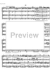 String Quartet f minor Op. 5 - Score