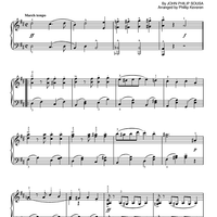 Stars And Stripes Forever