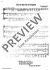 Meister der Renaissance (16./17. Jh.) - Choral Score