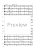 A Silent Echo - Score