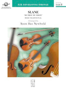 Slane - Violin 2