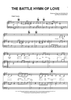The Battle Hymn Of Love