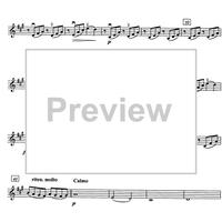 Ave Maria - Violin 2