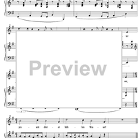 Mädchenlied Op.85 No. 3