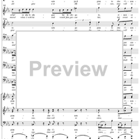 La Traviata, Act 2, No. 15, Octet and Chorus. "Di sprezzo degno se stesso rende"