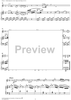 Violin Sonata No. 9 in C Major, K14 - Piano Score