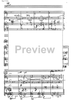 Trois mouvements (Three movements) - Score