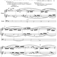 Chorale Prelude on "Meine Seele erhebt den Herren"