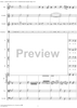 "Alma Dea tutto il mondo", No. 33 from "Ascanio in Alba", Act 2, K111 - Full Score