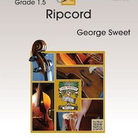 Ripcord - Violin 3 (Viola T.C.)
