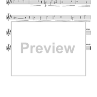 Coventry Carol - Part 1 Clarinet in Bb