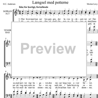 10 H.C. Andersen Sange