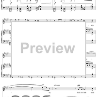 Auf dem grünen Balkon mein Mädchen schaut, No. 5 from "Spanisches Liederbuch" II