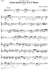 String Quartet No. 16 in F Major, Op. 135 - Violin 2