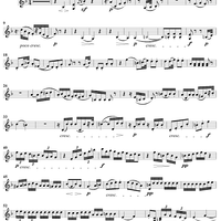 String Quartet No. 16 in F Major, Op. 135 - Violin 2