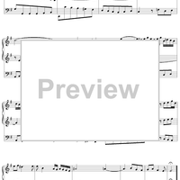 Sonata in E Minor, BWV 528