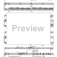 Two Movements for Solo Tuba - Piano Score