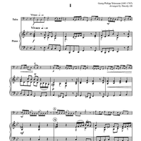 Sonata In B Flat - Piano