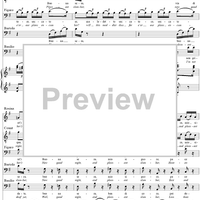 Quintet: Don Basilio! Cosa veggo!, No. 15 from "Il Barbiere di Siviglia"