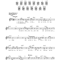 Sometimes He Calms The Storm