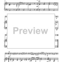 Sonata In B Flat - Piano